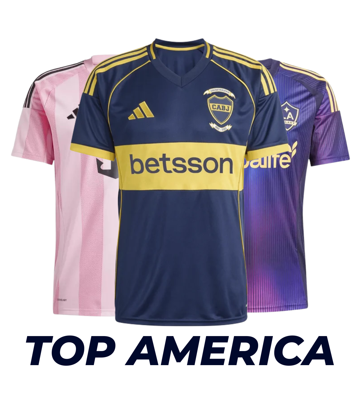 TOP Club America