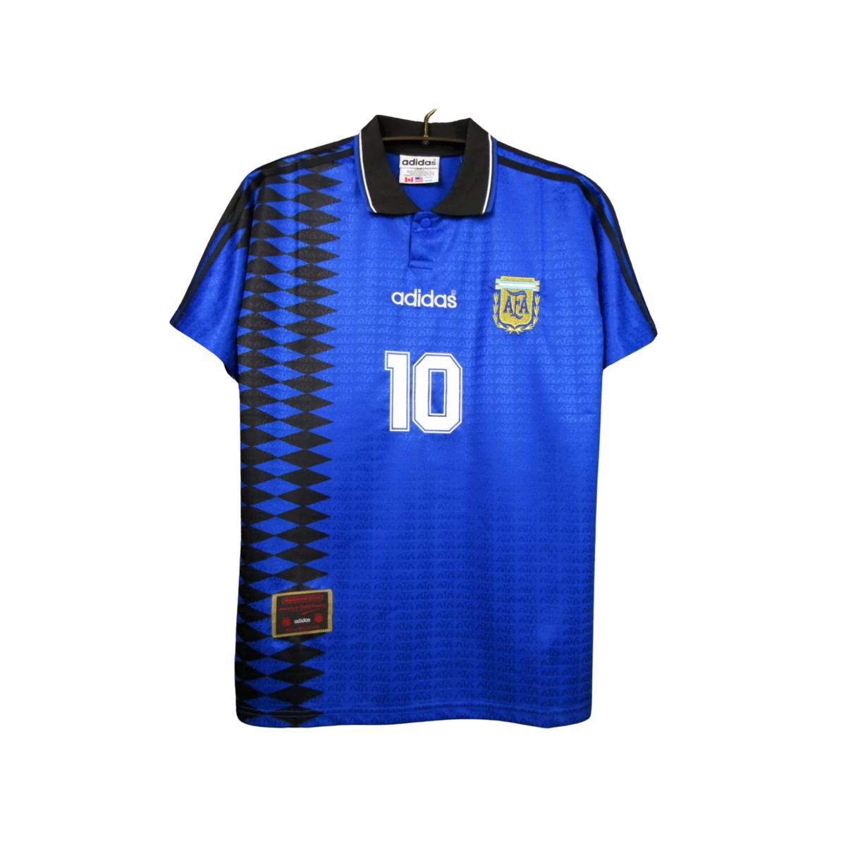 Maglia Vintage Argentina USA 1994 Away