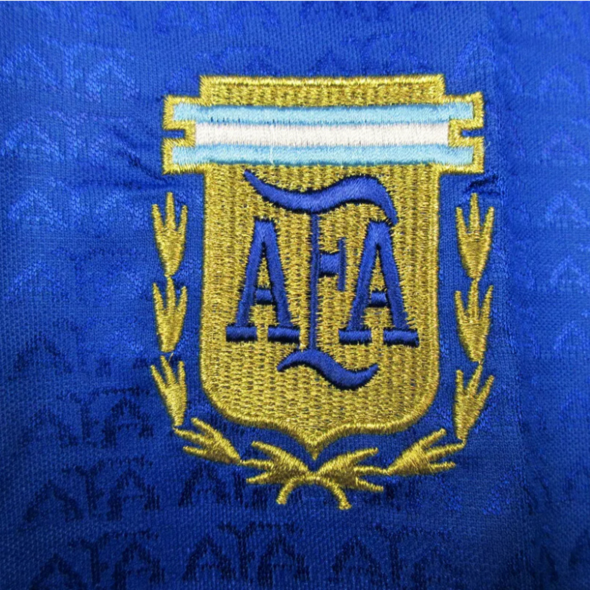 Maglia Vintage Argentina USA 1994 Away