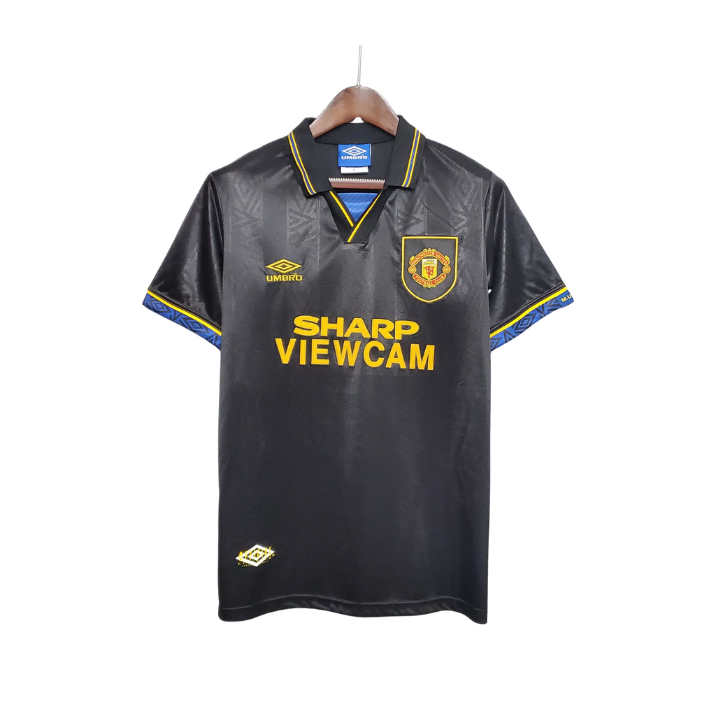 Maglia Vintage Manchester United Away 1993/95