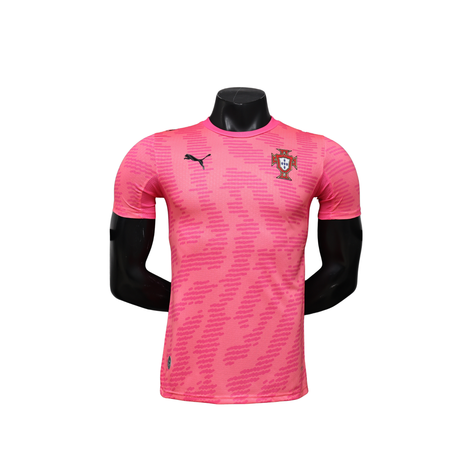 Maglia Portogallo Nazionale Special Version Pink 2026/27 - Player Version