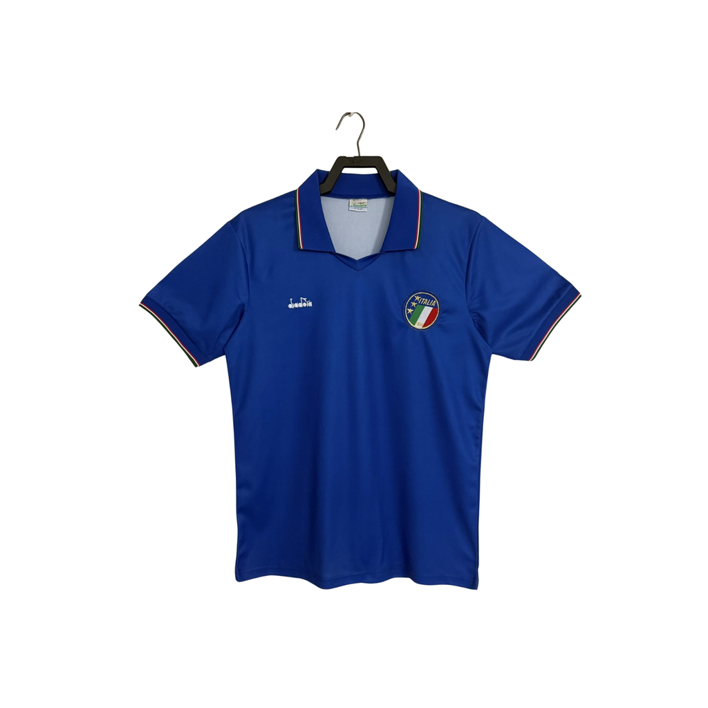 Maglia Vintage Italia Home 1990