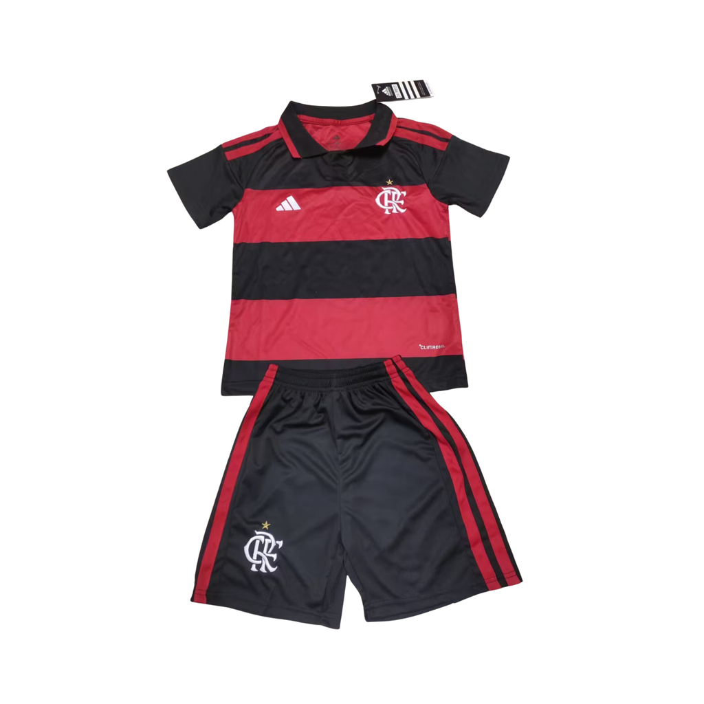 Completino Bambino Flamengo Home 2026/27