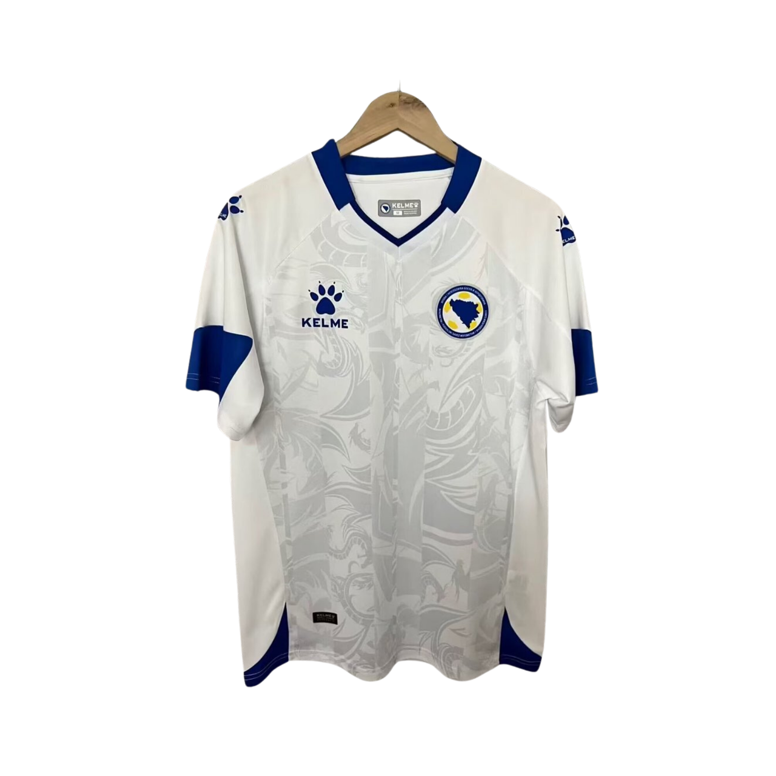 Maglia Away Bosnia Erzegovina Nazionale 2026/27