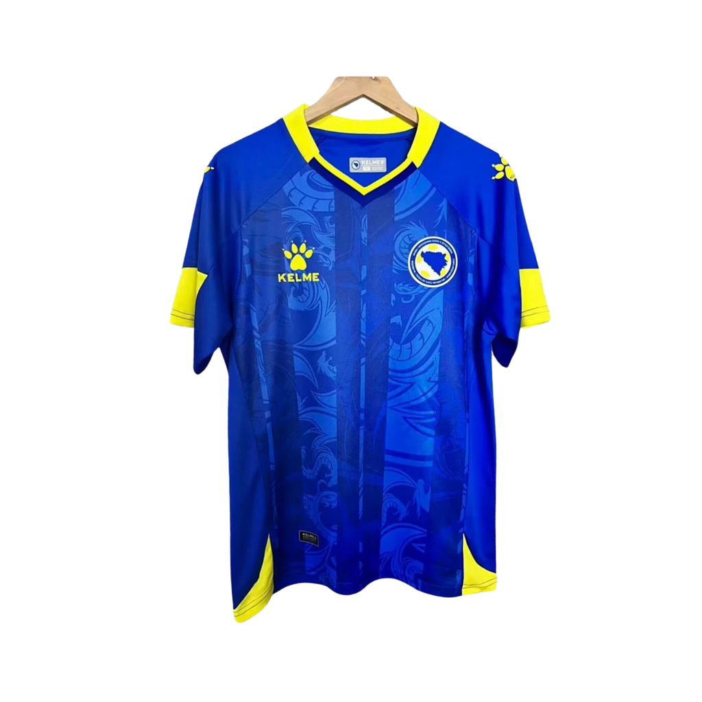 Maglia Home Bosnia Erzegovina Nazionale 2026/27