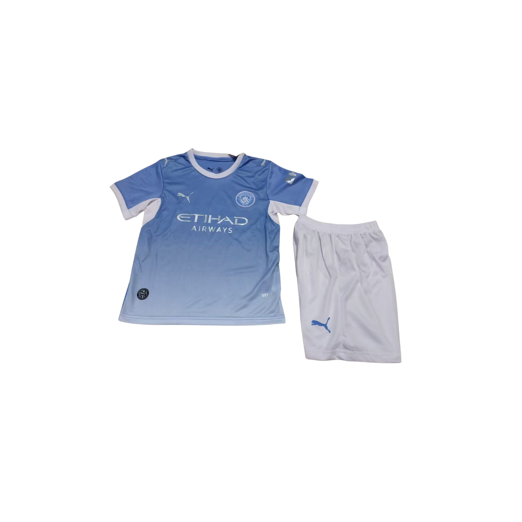 Completino Bambino Manchester City Home 2026/27