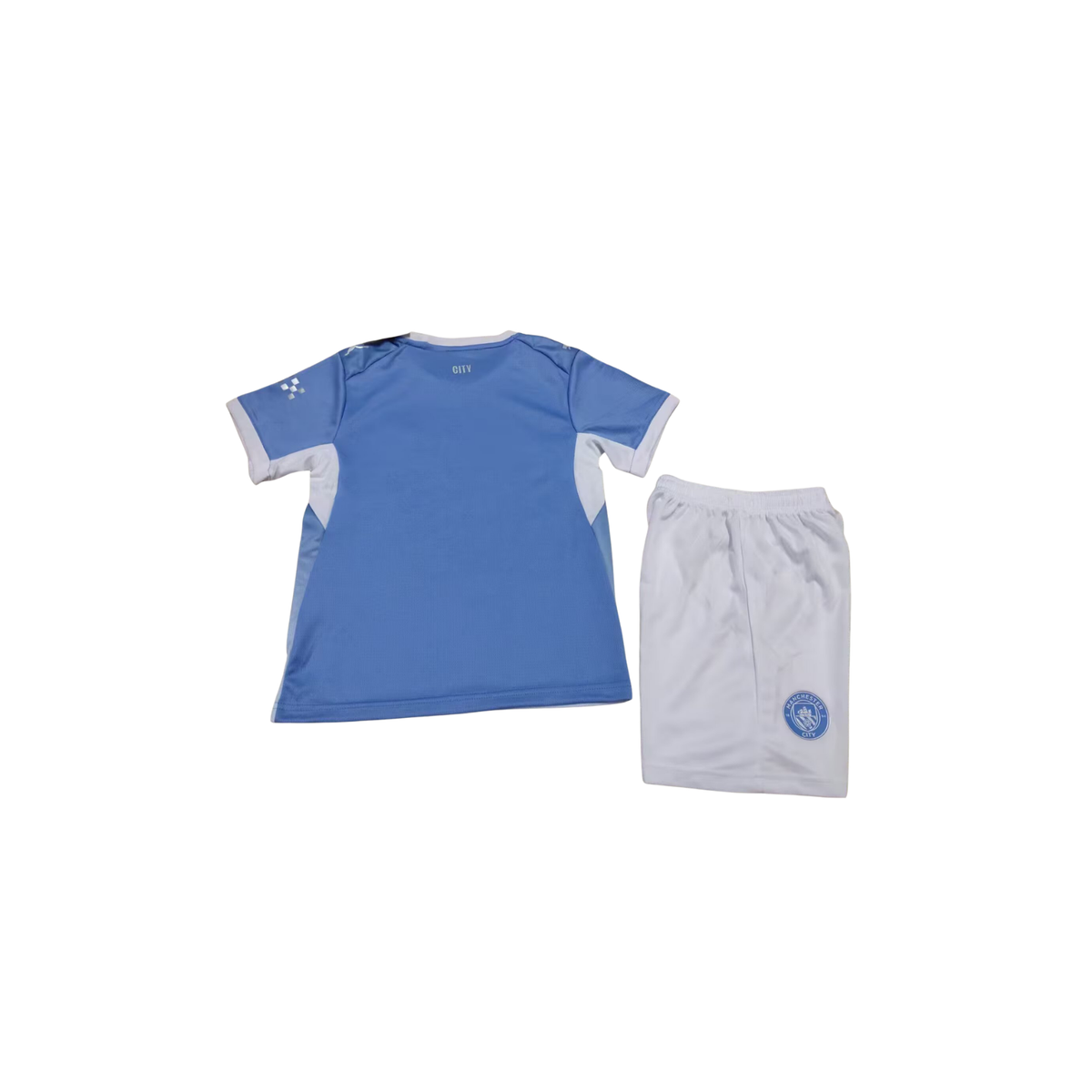 Completino Bambino Manchester City Home 2026/27