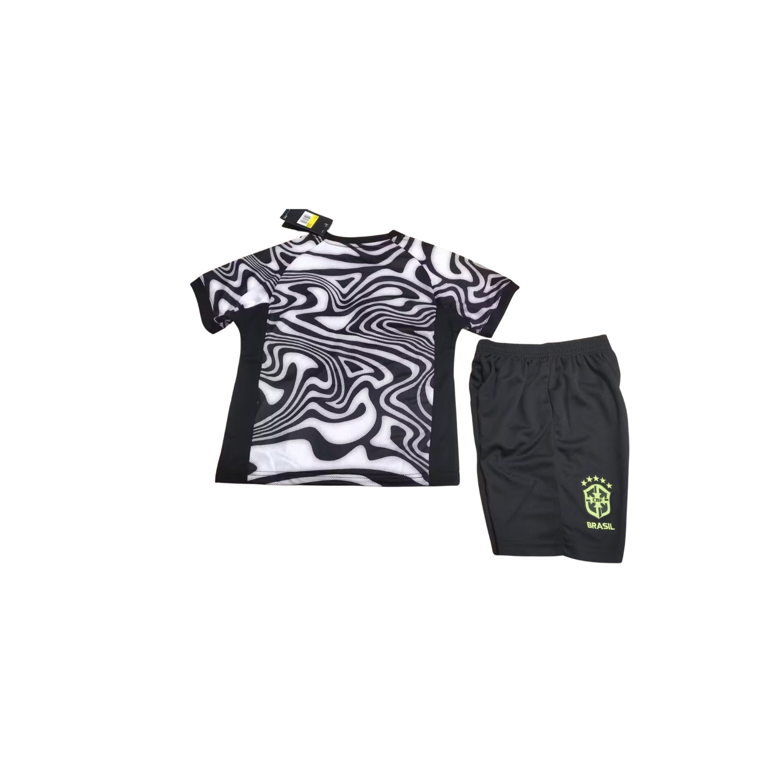 Completino Bambino Brasile Portiere 2026/27