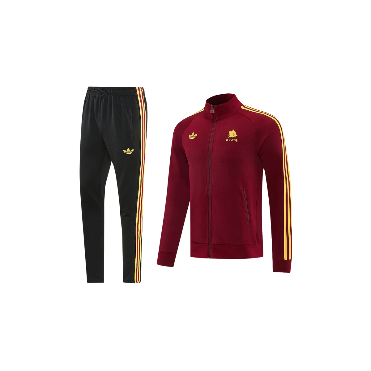 Tuta Roma Full Zip 2026/27