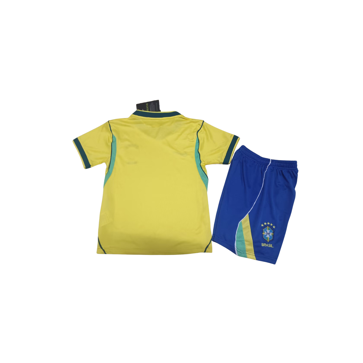 Completino Bambino Brasile Home 2026/27