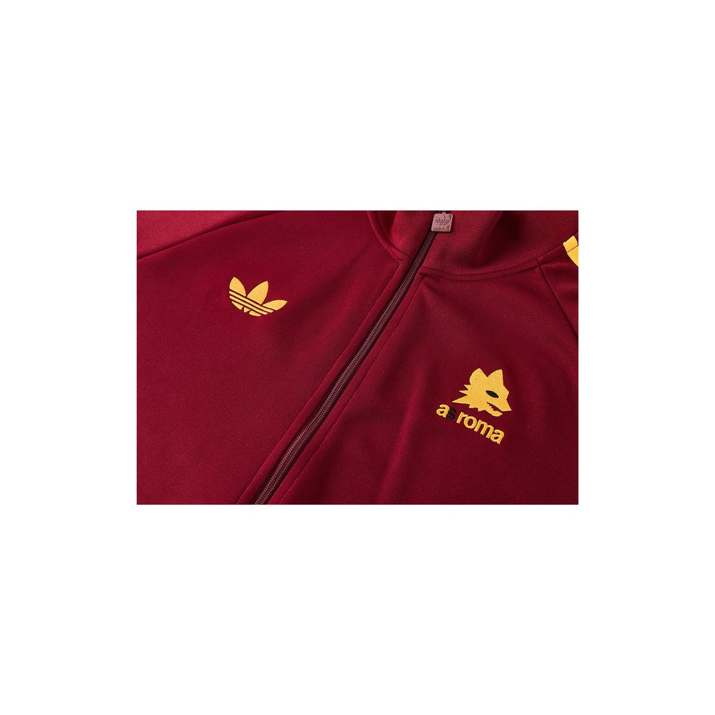 Tuta Roma Full Zip 2026/27