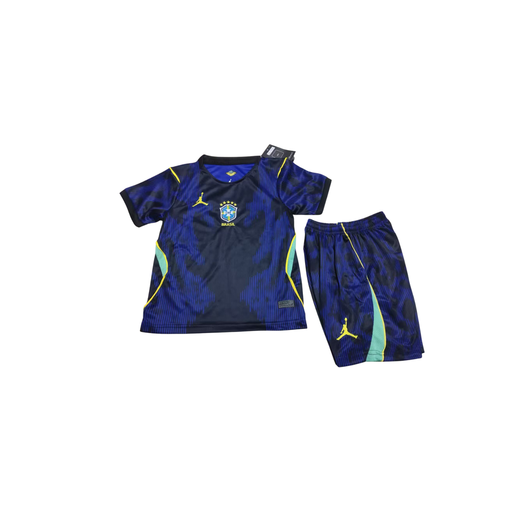 Completino Bambino Brasile Away 2026/27