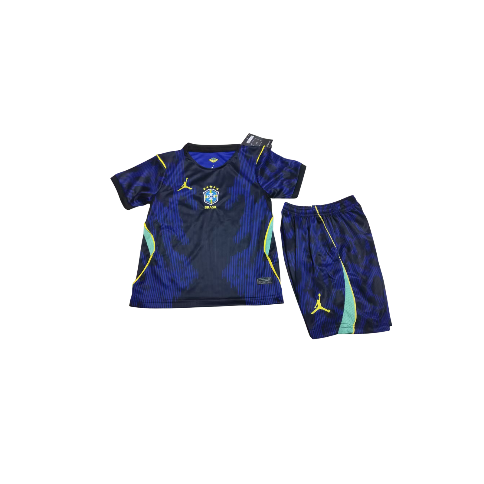 Completino Bambino Brasile Away 2026/27