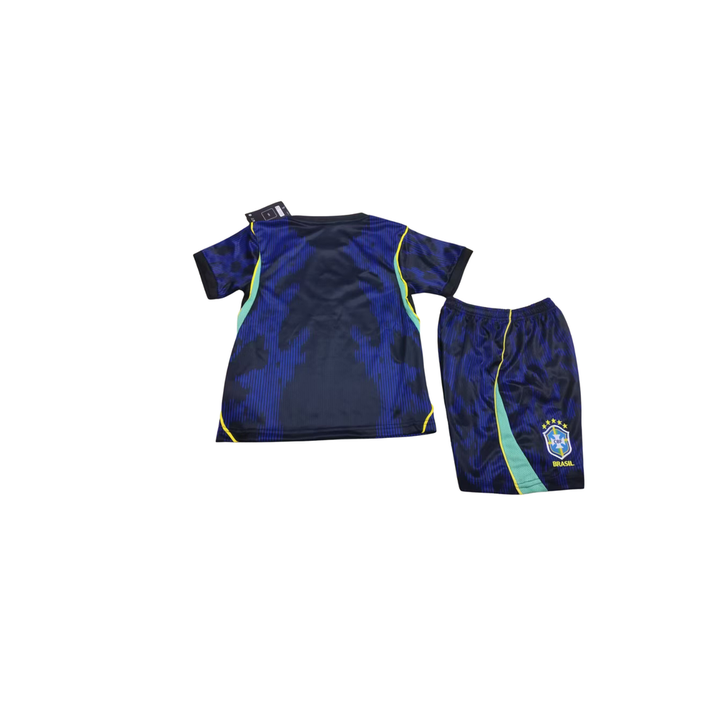 Completino Bambino Brasile Away 2026/27