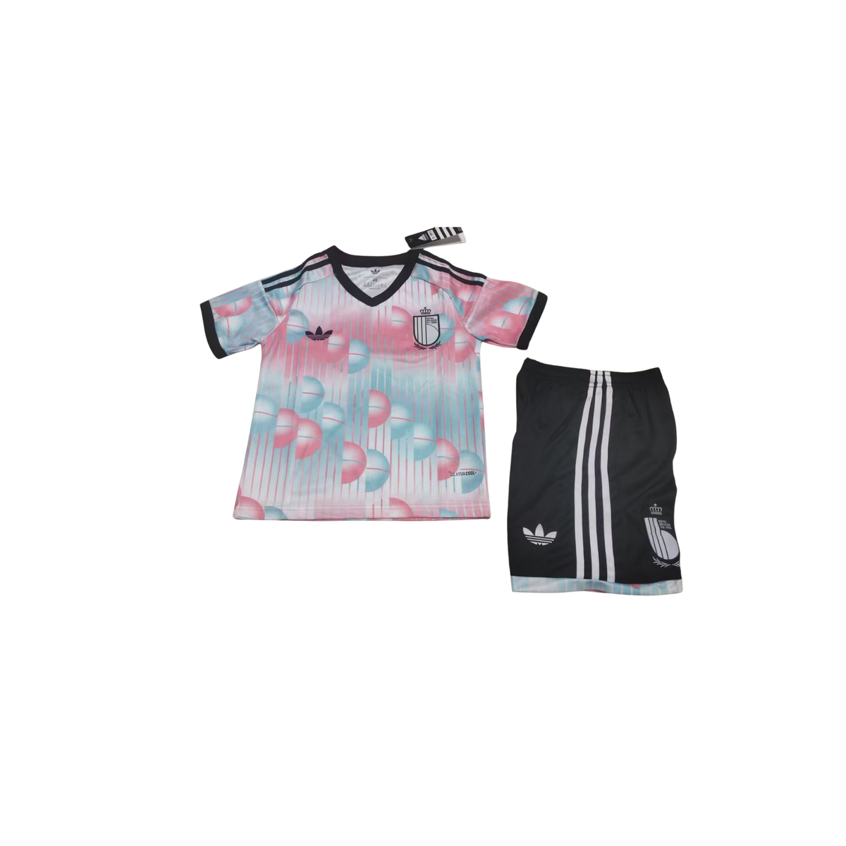 Completino Bambino Belgio Away 2026/27