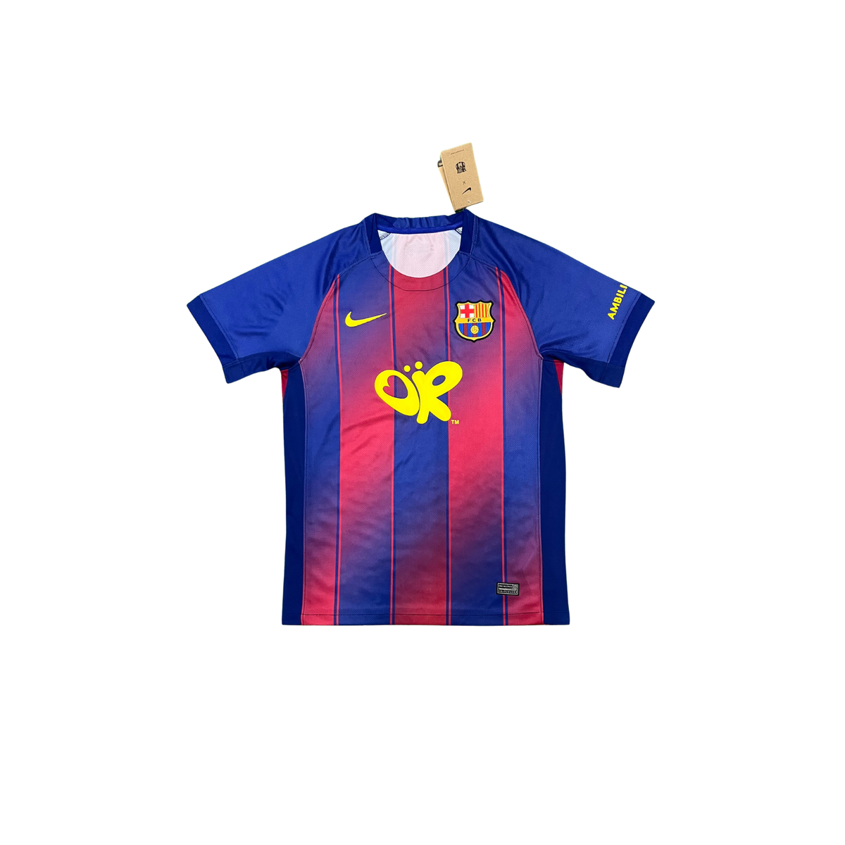 Maglia Barcellona x Olivia Rodrigo Home 2025/26
