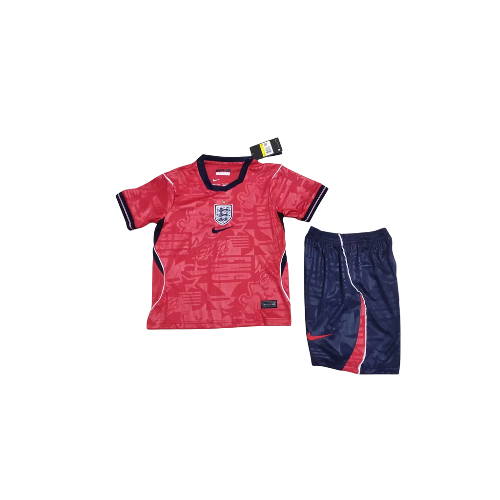 Completino Bambino Inghilterra Away 2026/27