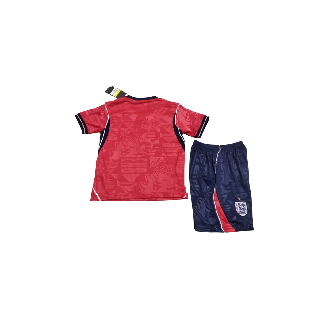 Completino Bambino Inghilterra Away 2026/27