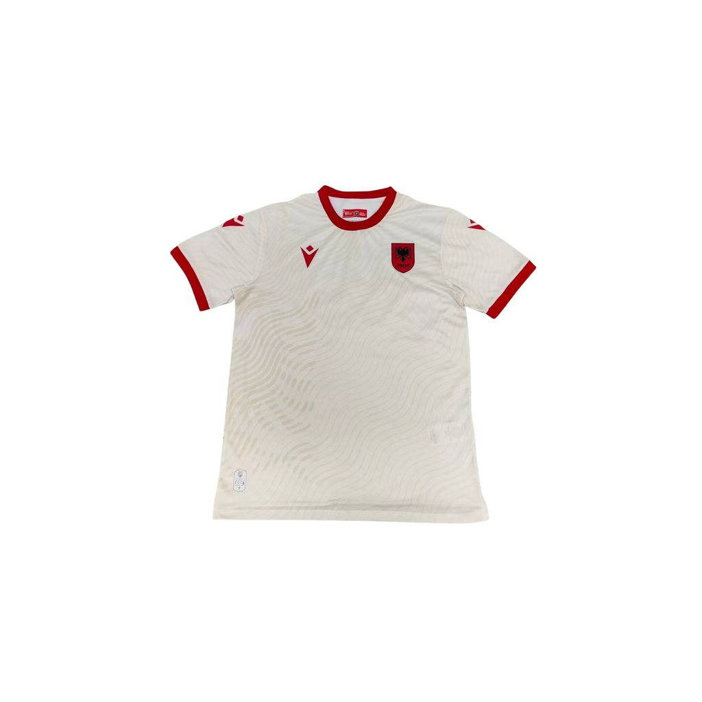 Maglia Away Albania Nazionale 2026/27