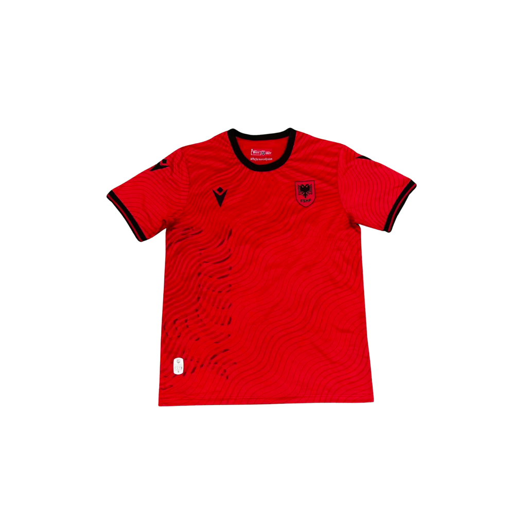 Maglia Home Albania Nazionale 2026/27