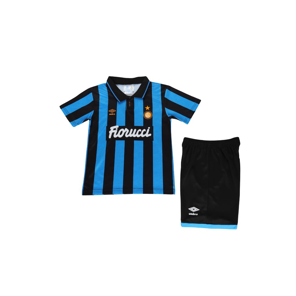 Completino Bambino Vintage Inter Home 1992/94