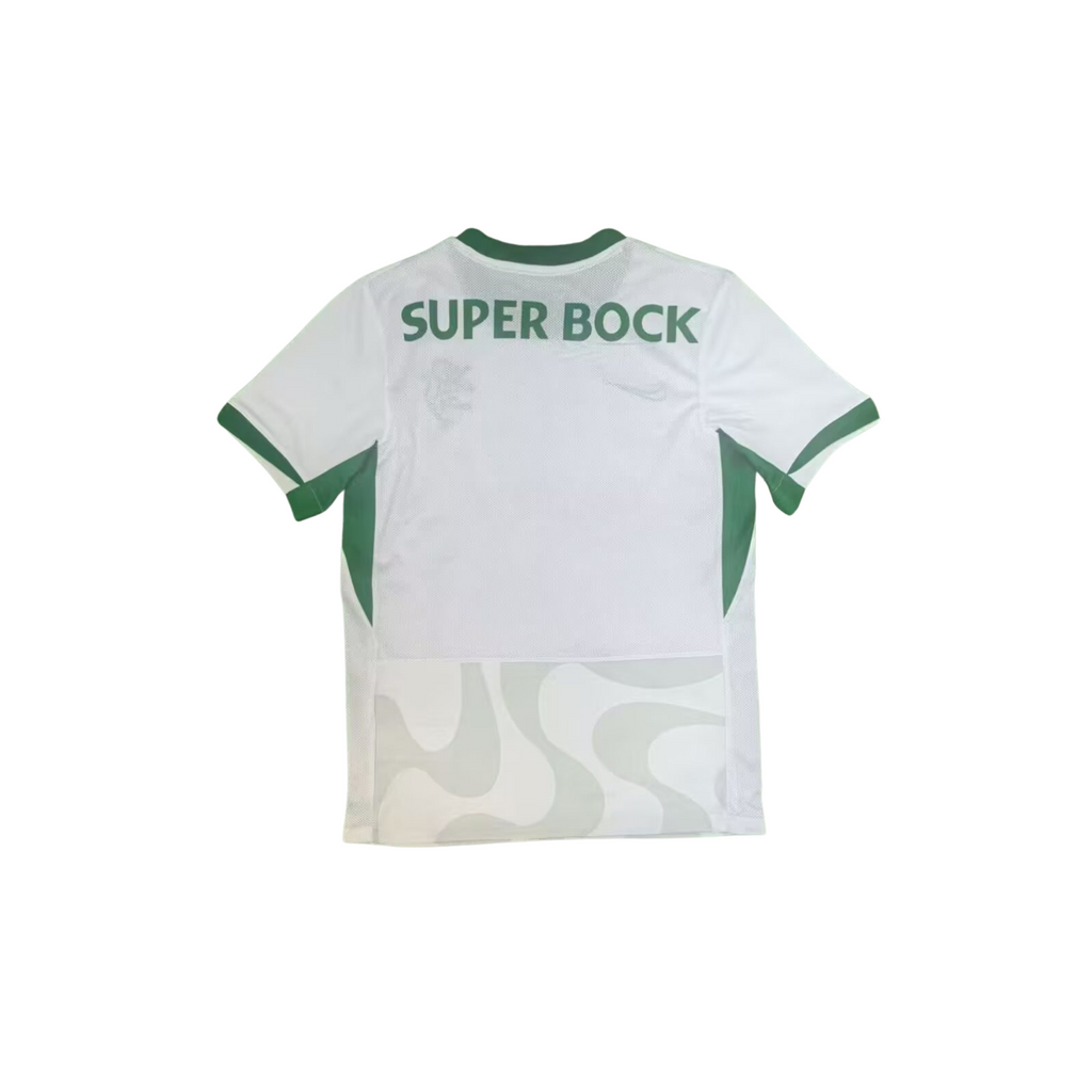 Maglia Sporting Lisbona Away 2025/26