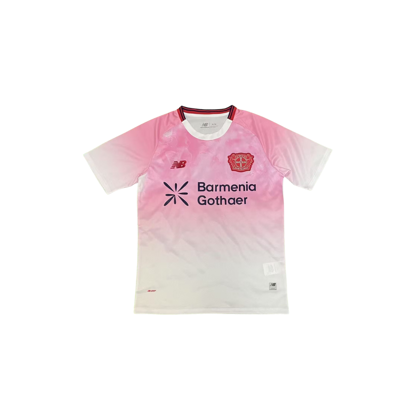 Maglia Bayer Leverkusen Away 2025/26