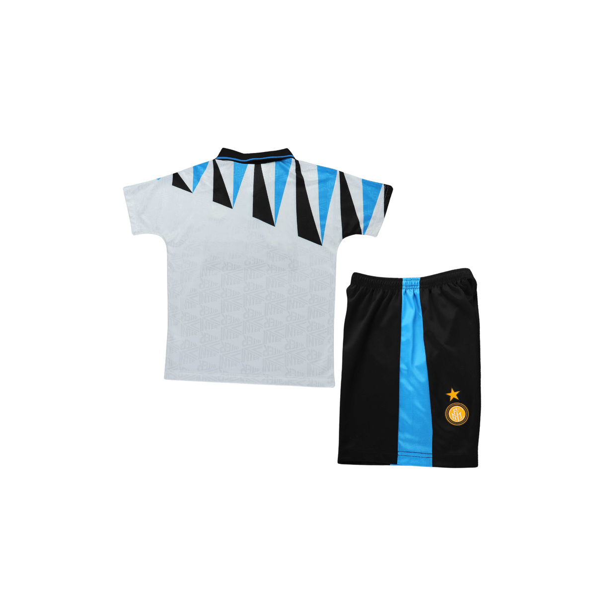 Completino Bambino Vintage Inter Away 1992/93