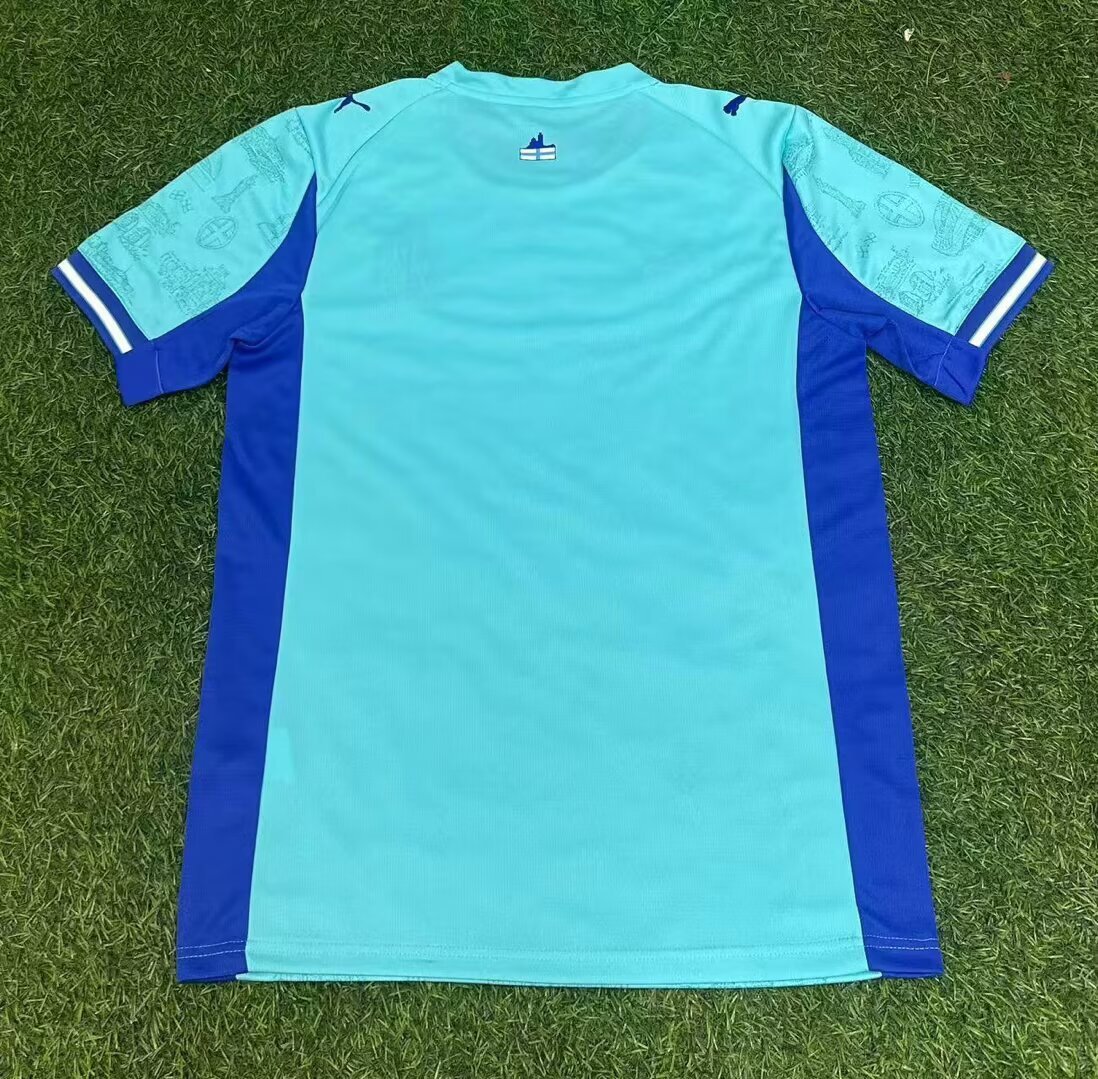 Quarta Maglia Marsiglia 2025/26