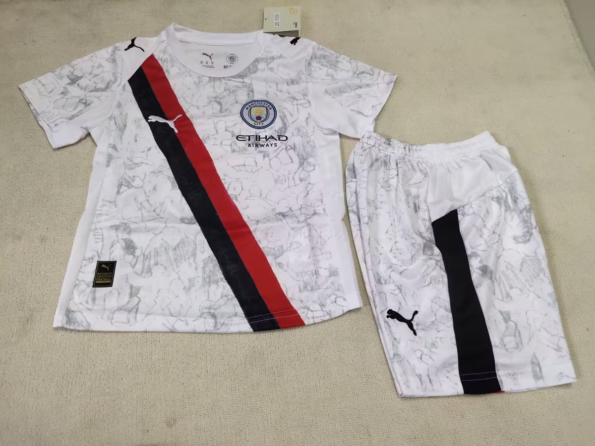 Completino Bambino Manchester City KidSuper 2025/2026