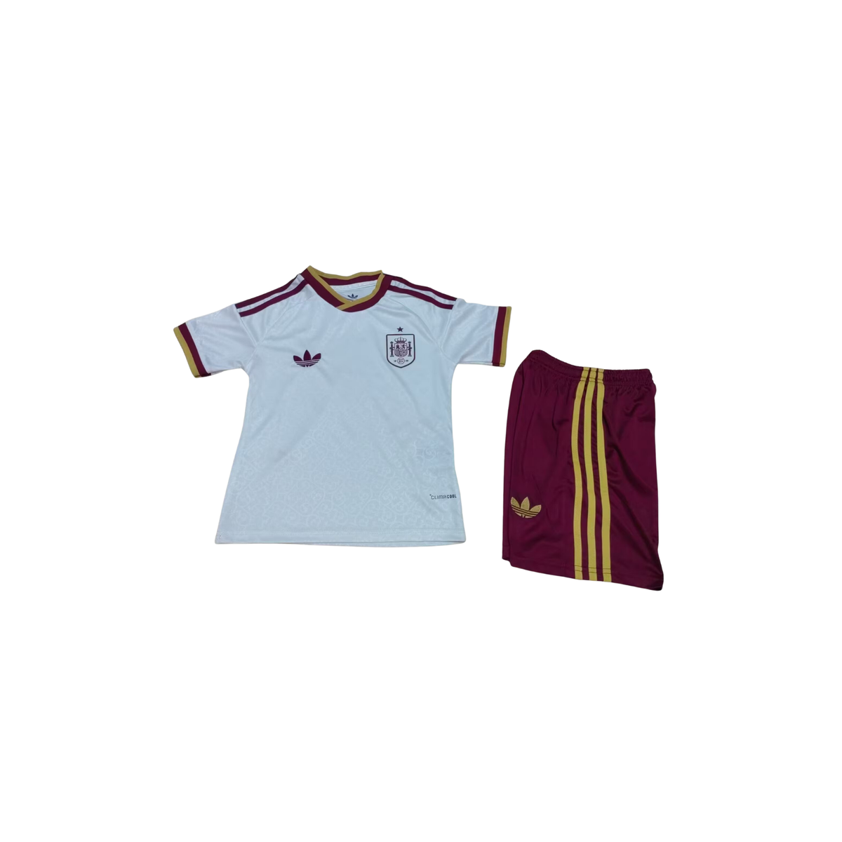 Completino Bambino Spagna Away 2026/27