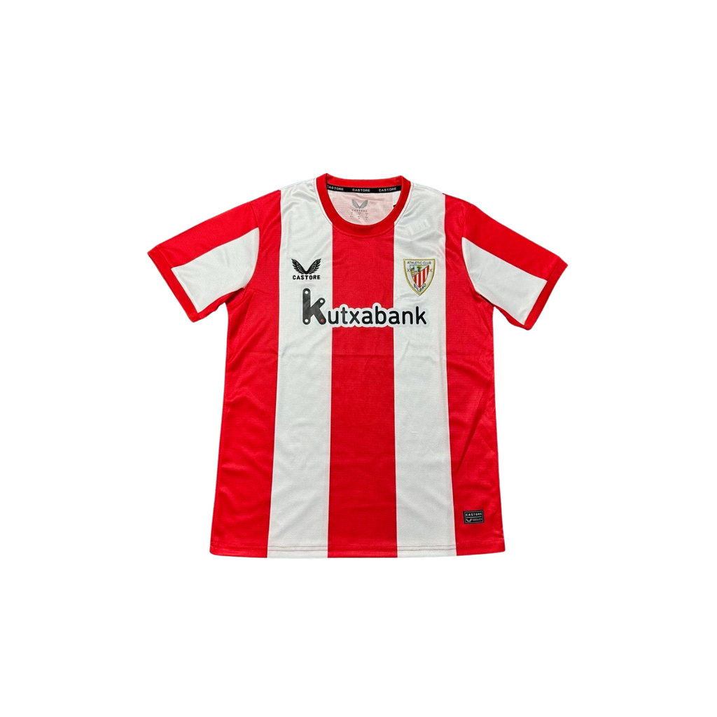 Maglia Athletic Bilbao Home 2026/27