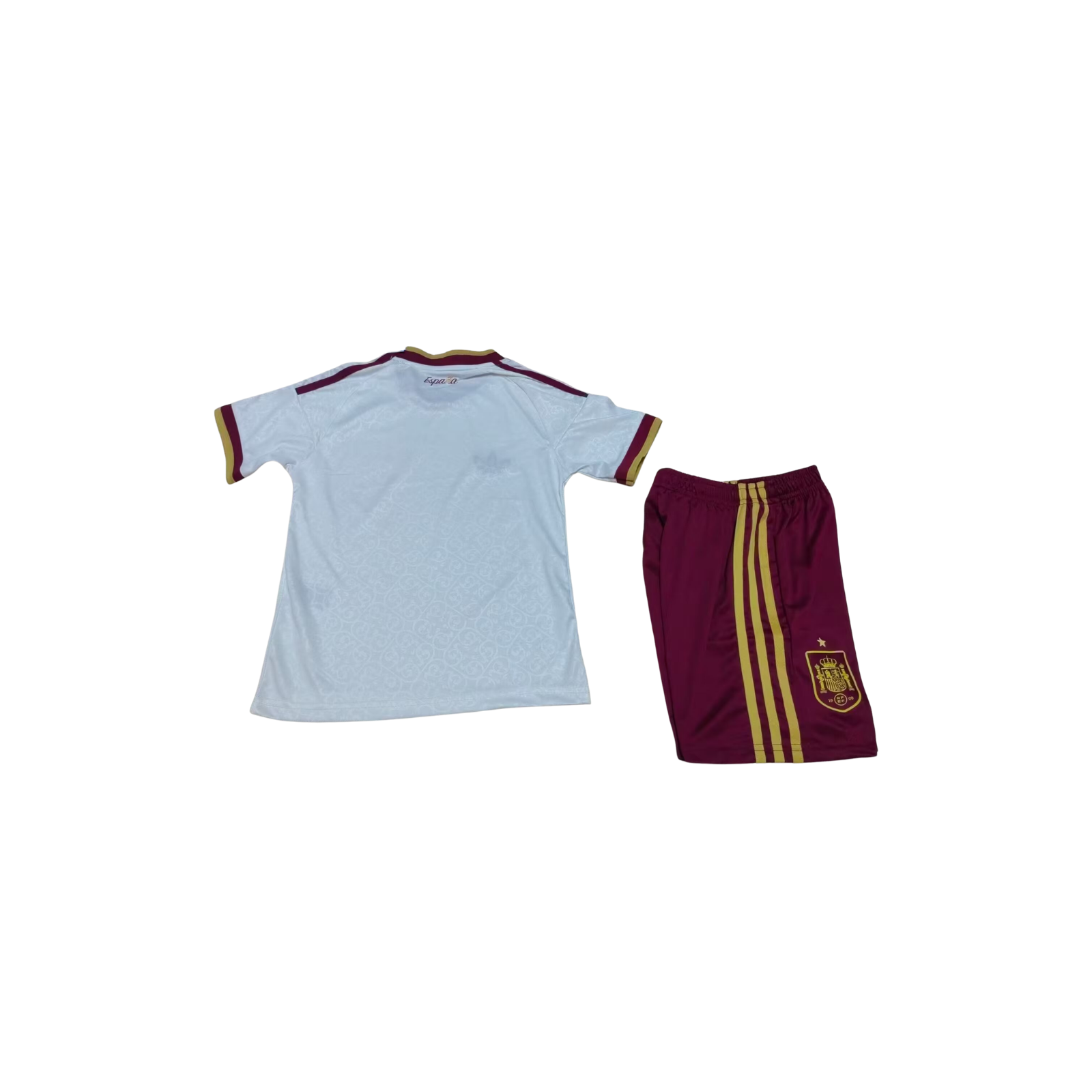 Completino Bambino Spagna Away 2026/27
