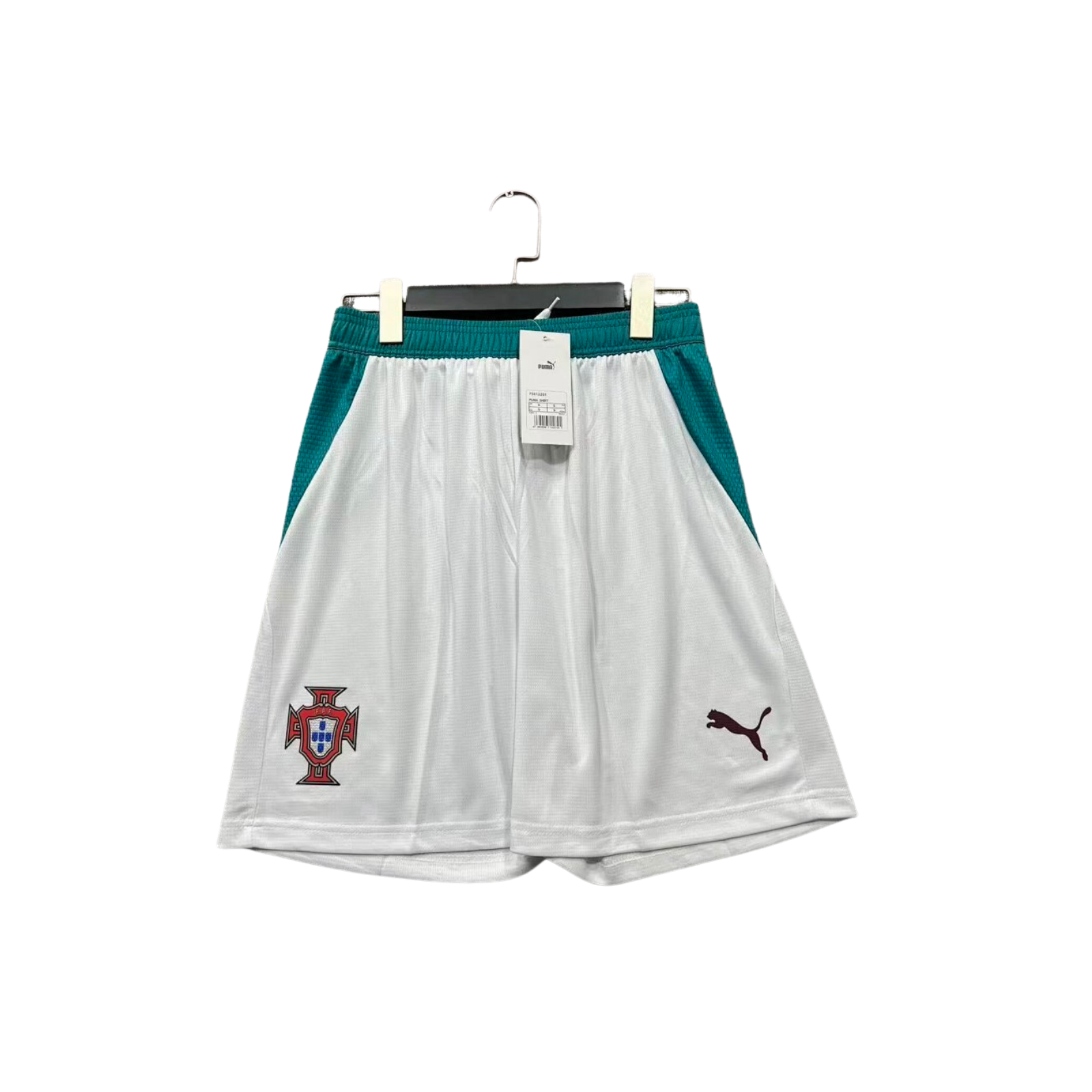 Pantaloncino Maglia Away Portogallo 2026