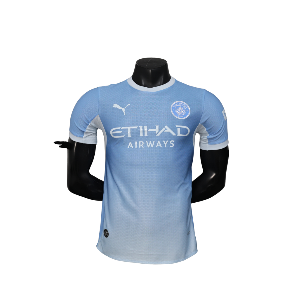 Maglia Manchester City Home 2026/27 - Player Version