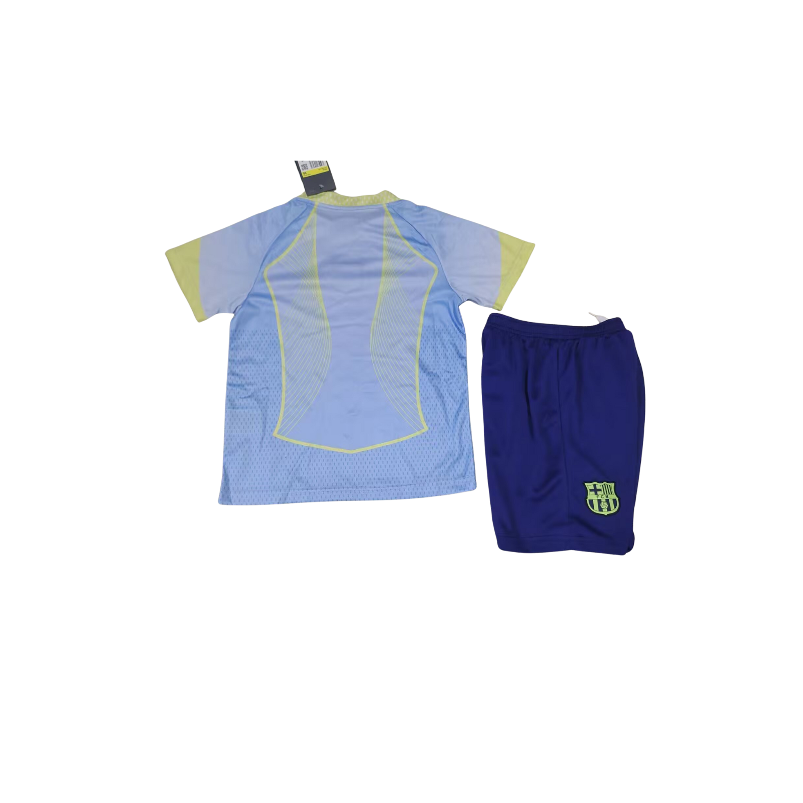 Completino Bambino Barcellona Special Purple Edition 2025/26