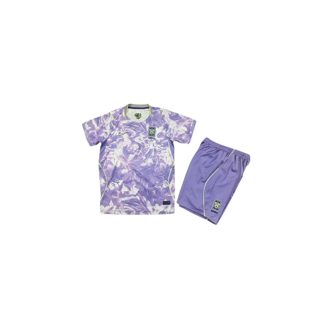 Completino Bambino Corea del Sud Away 2026/27