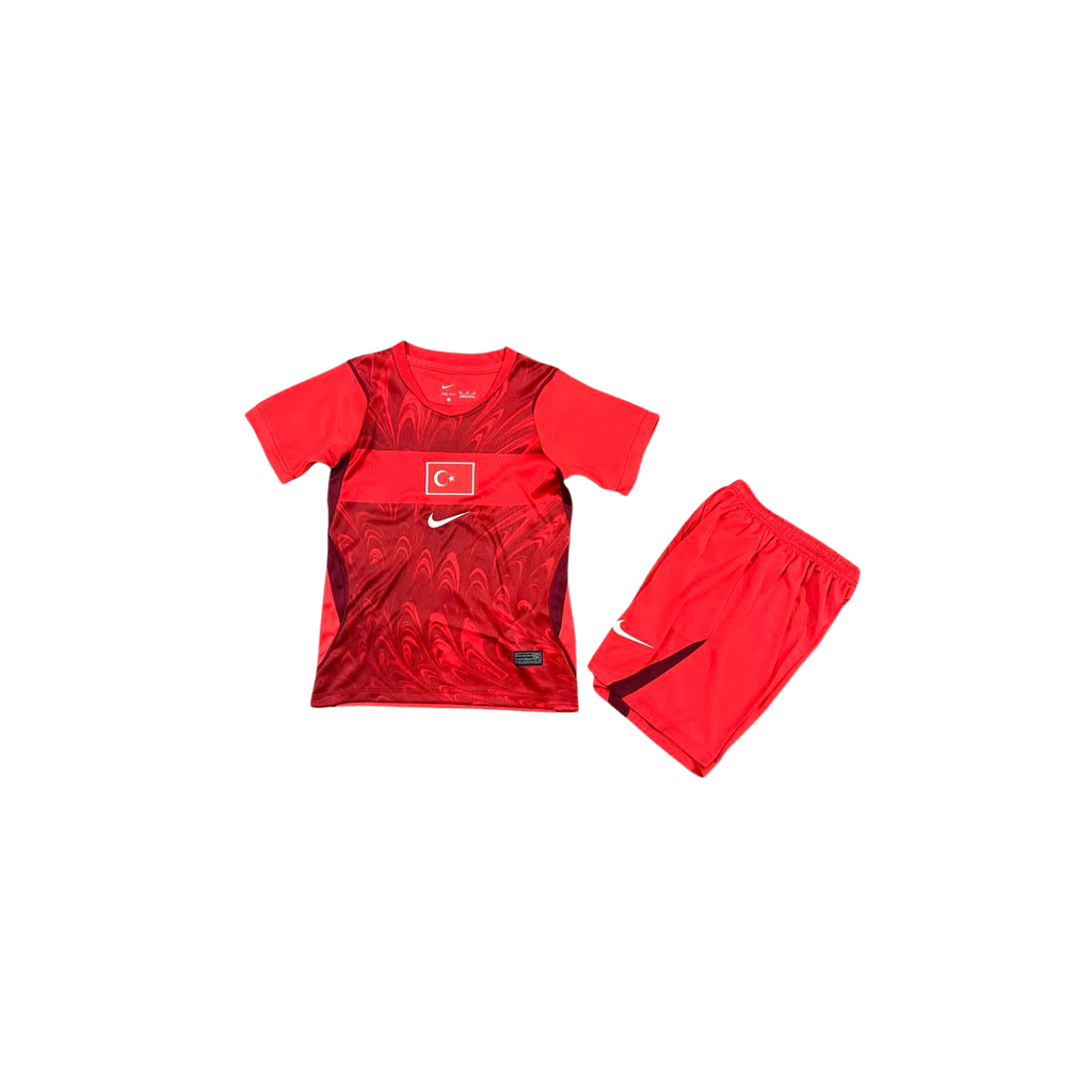 Completino Bambino Turchia Home 2026/27