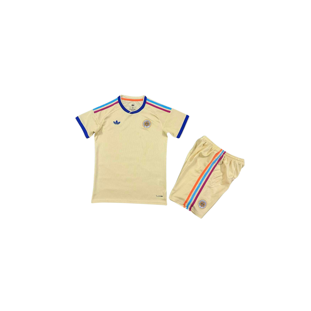 Completino Bambino Curaçao Away 2026/27