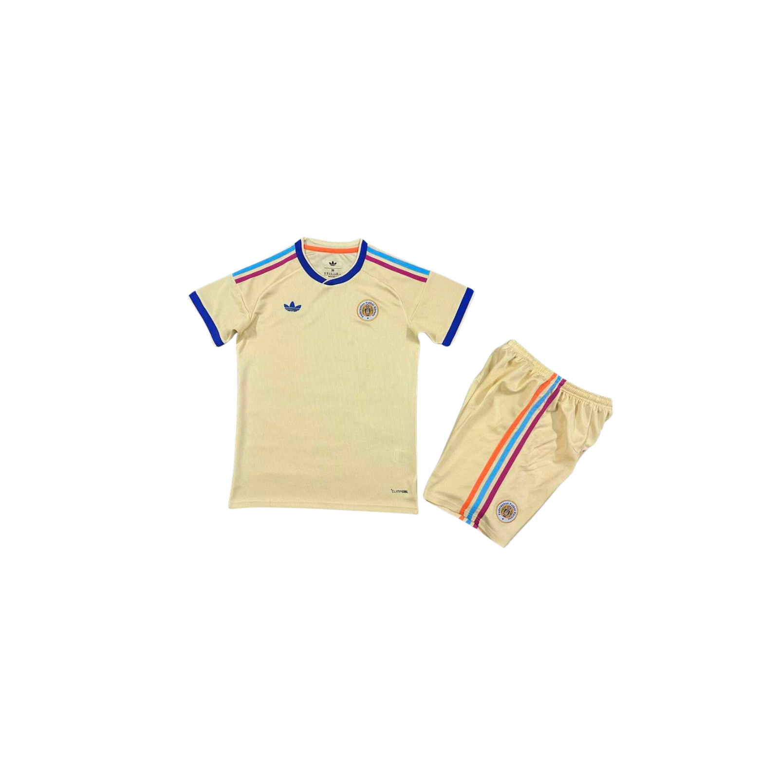 Completino Bambino Curaçao Away 2026/27