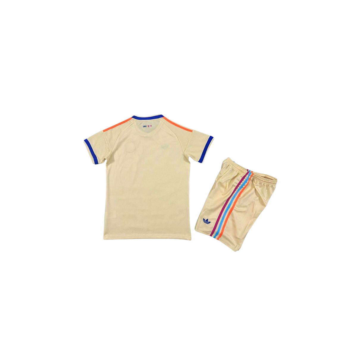 Completino Bambino Curaçao Away 2026/27