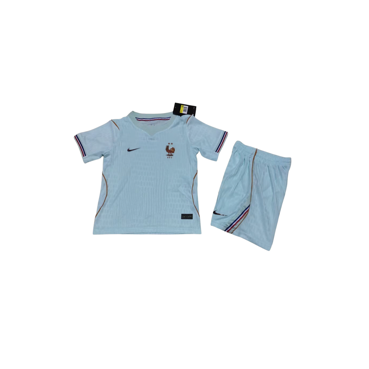 Completino Bambino Francia Away 2026/27