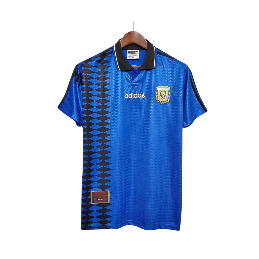 Maglia Vintage Argentina USA 1994 Away