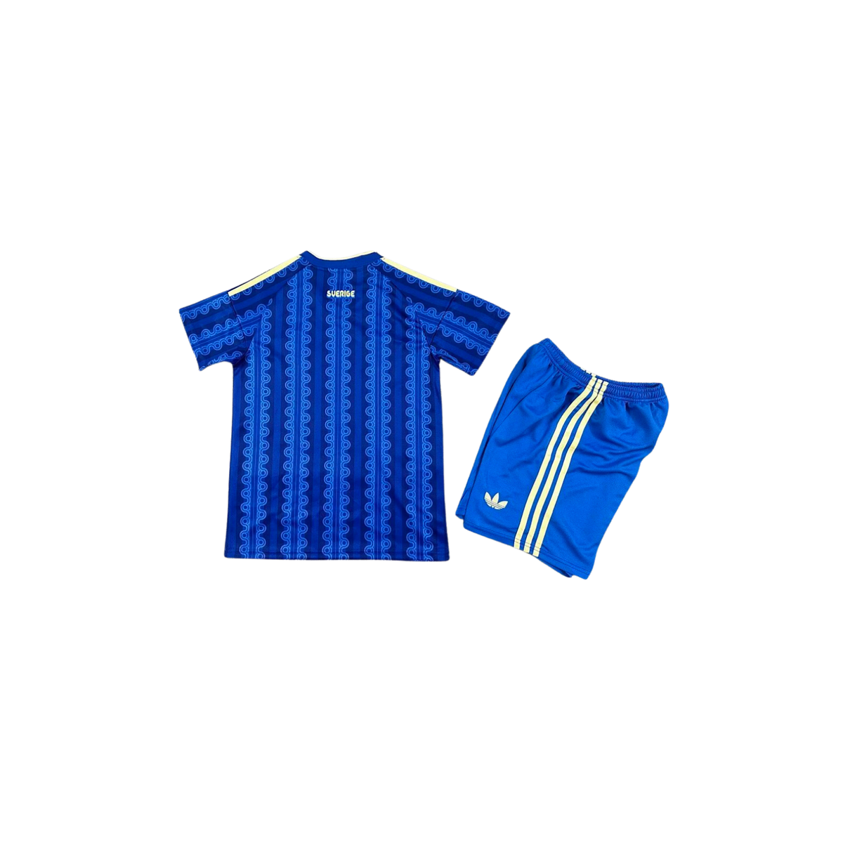 Completino Bambino Svezia Away 2026/27