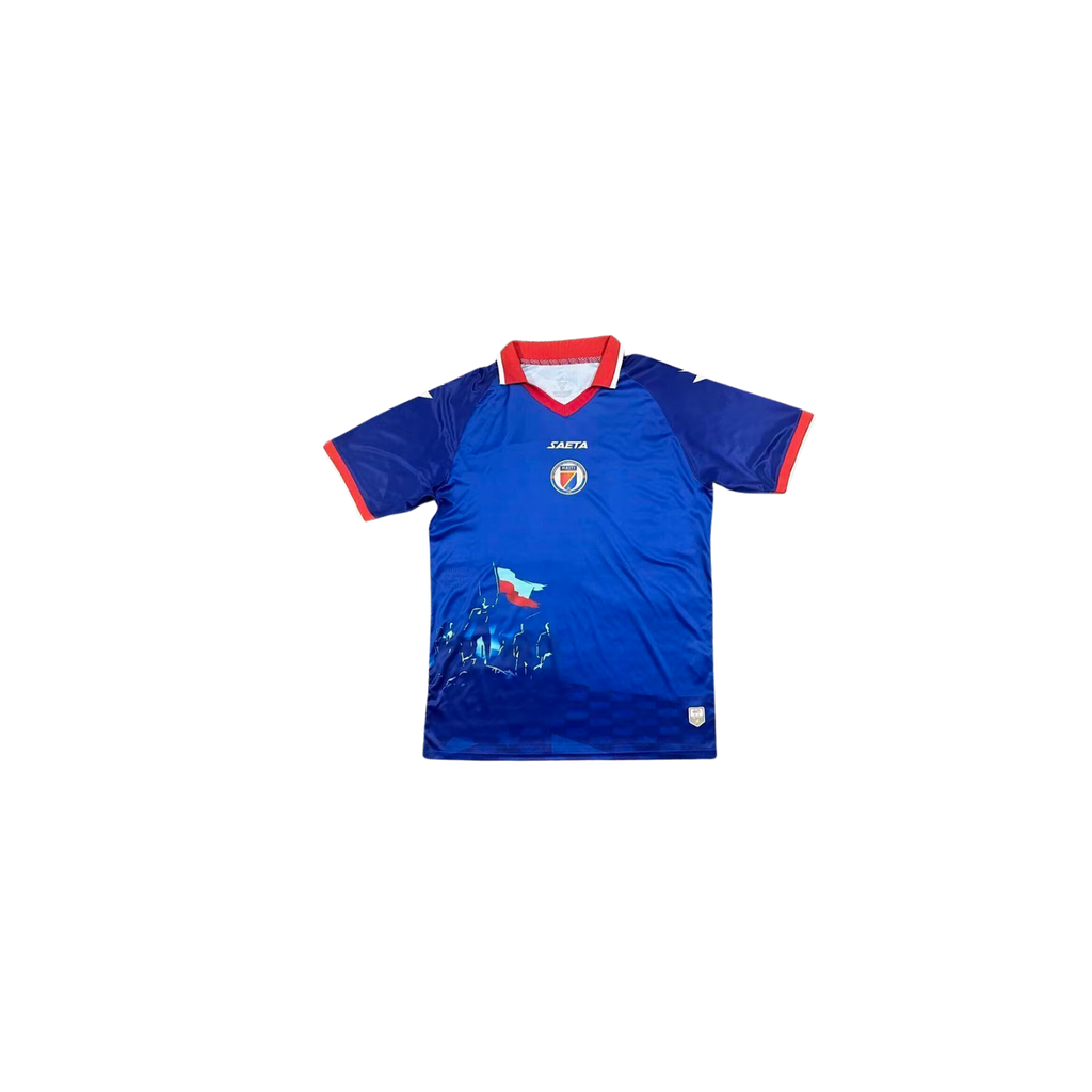 Maglia Home Haiti Nazionale 2026/27