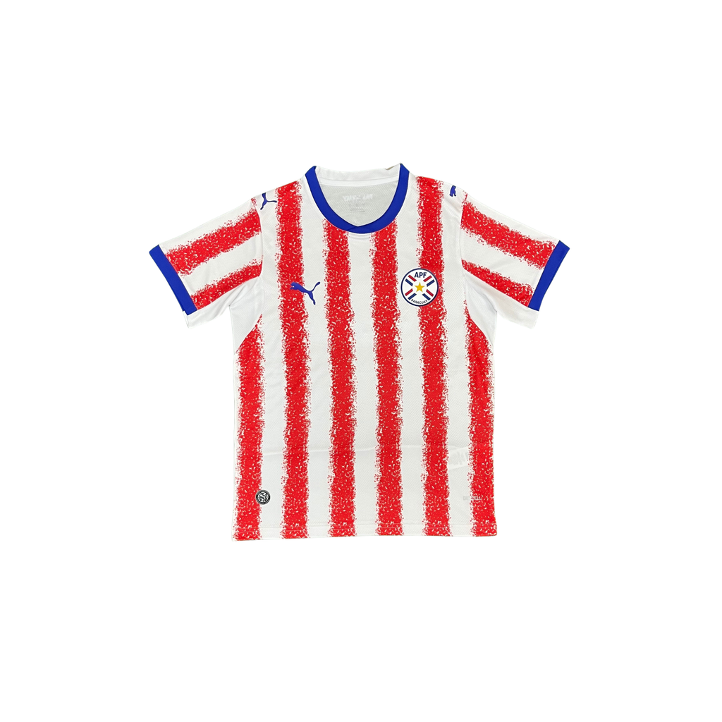 Maglia Home Paraguay Nazionale 2026