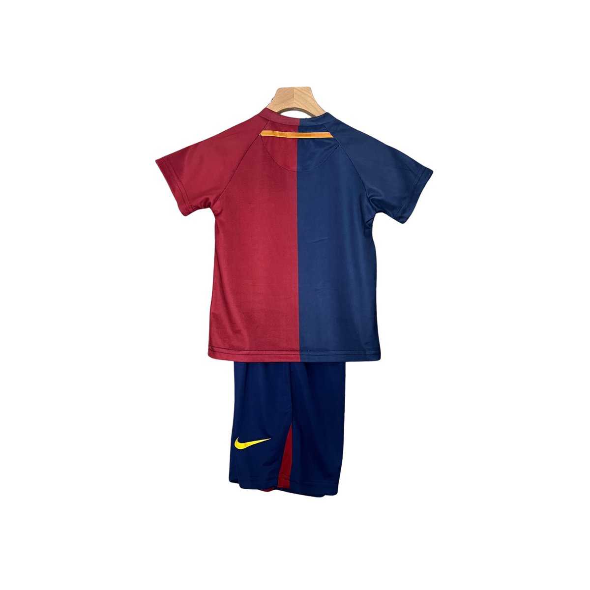 Completino Bambino Vintage Barcellona Home 2008/09