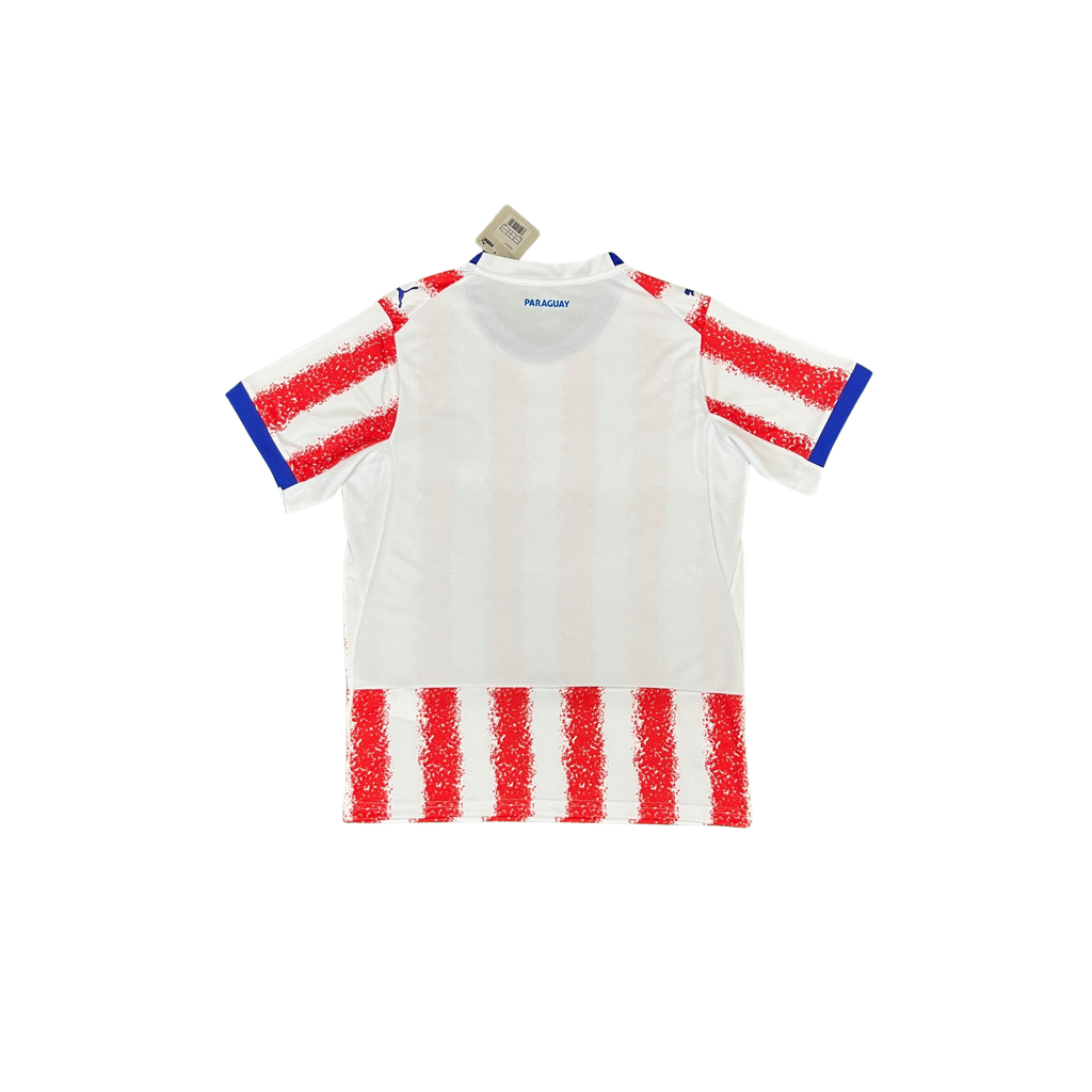 Maglia Home Paraguay Nazionale 2026