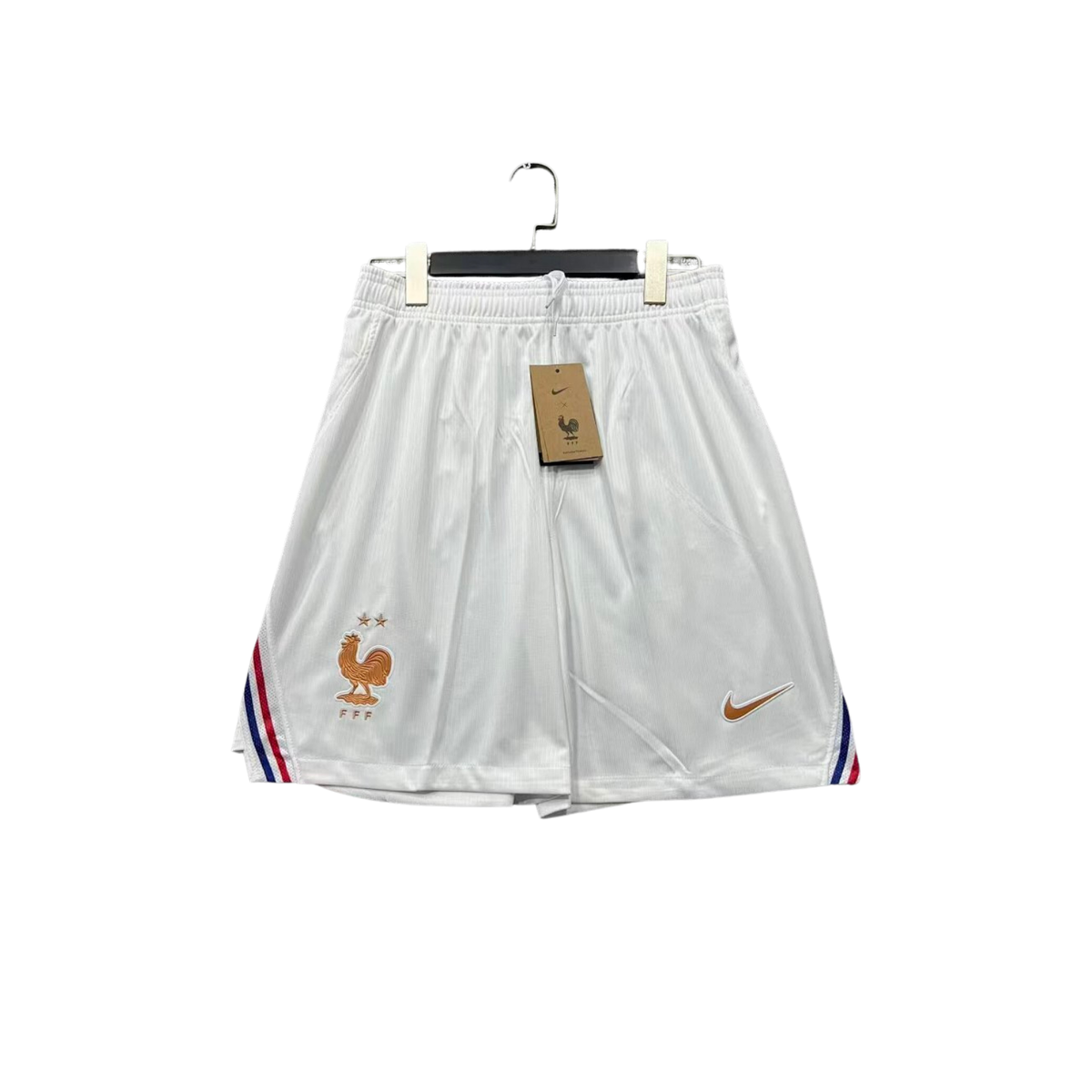 Pantaloncino Maglia Home Francia 2026