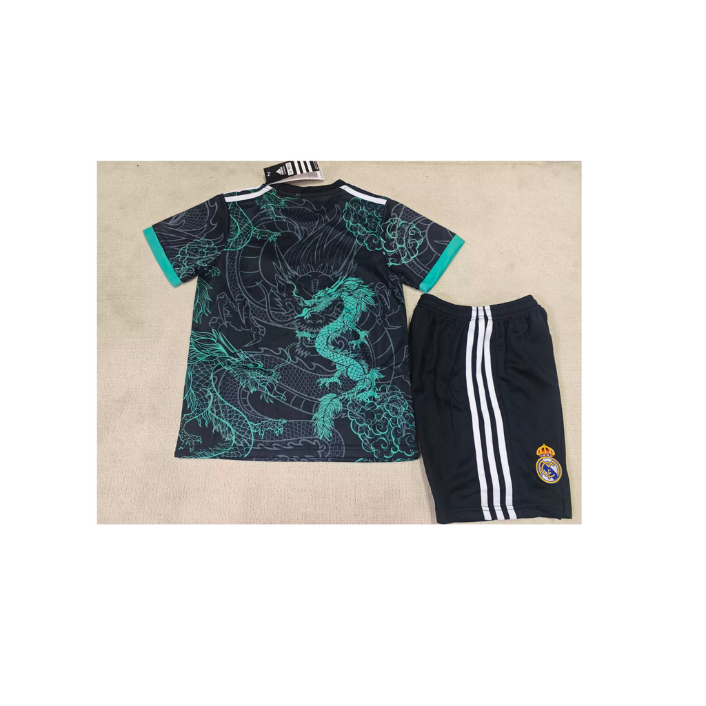 Completino Bambino Real Madrid Special Edition Dragon Blu 2025/26